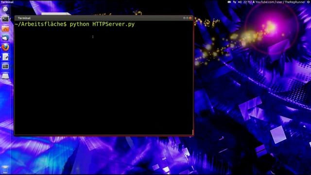 python : Stoppable HTTP Server (threading) смотреть онлайн
