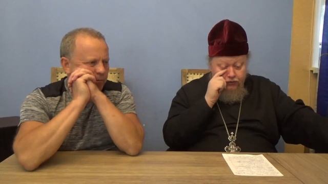 История РПЦ. ч.53 Митрополит Платон Левшин смотреть онлайн