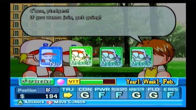 MLB Power Pros Success Mode (Part 3:) Pi смотреть онлайн