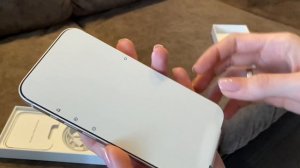 Распаковка Айфон 13 ? Обзор Плюсы и минусы Продукция Apple
