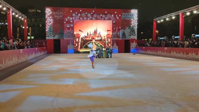 Снежный король. Поварята смотреть онлайн