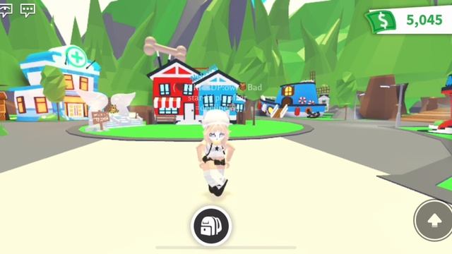 НОВАЯ АВА??Что с Кики?[Roblox adopt me] смотреть онлайн