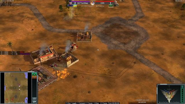 TumStep vs FlameIORI - World Series 2022 (Round 1) -GENERALS : ZERO HOUR смотреть онлайн