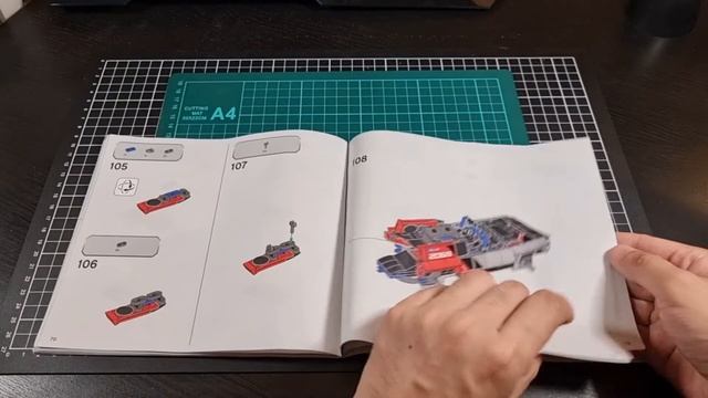 Unboxing - Ford GT Heritage Edition and Bronco R (76905) | Lego Speed Champions смотреть онлайн