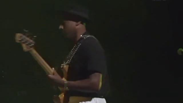 Marcus Miller 2004 Jazz Festival In Seoul_"Frankenstein" смотреть онлайн