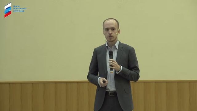 Игорь Калганов. Применение блокчейн-технологий