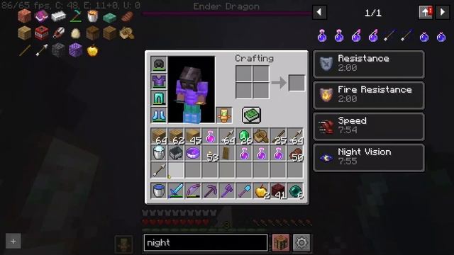 Minecraft World In A Jar Map #95, The End... Again