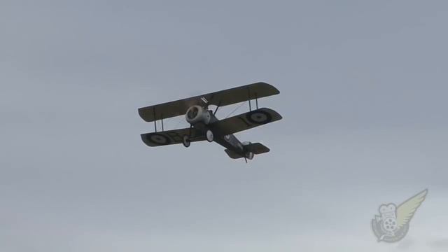 WW1 Fokker Monoplane Vs Sopwith Biplane