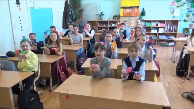 Поздравления для мам с 8 марта смотреть онлайн