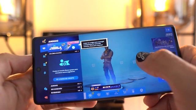JUGANDO con el HUAWEI nova 10│RENDIMIENTO│SnapDragon 778G│APEX - COD MOBILE- MU ORIGIN 3 *POTENCIA смотреть онлайн
