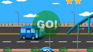 Тайо маленький автобус