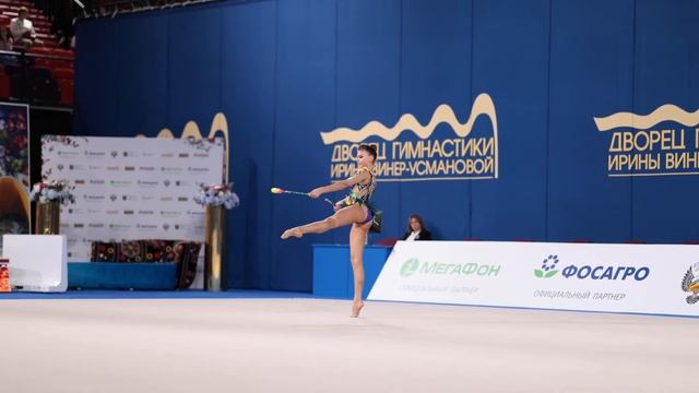 Ekaterina Sazonova Clubs AA II Strongest Cup 2022 смотреть онлайн