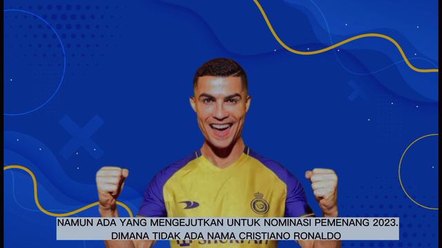NOMINASI PEMENANG FIFA BEST PLAYER 2023 смотреть онлайн