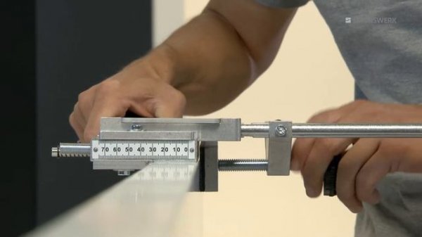 Петля скрытого монтажа SIMONSWERK Tectus. Описание и монтаж