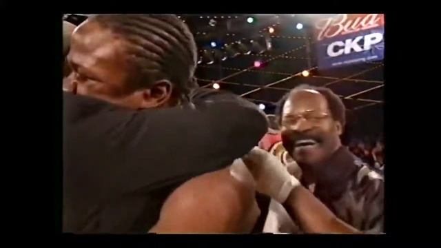 PBC 'Black Godfather' Al Haymon celebrating Vernon Forrest win over Shane Mosley смотреть онлайн