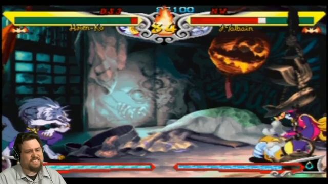 Darkstalkers Chronicle: The Chaos Tower (PSP) - Crow Plays смотреть онлайн