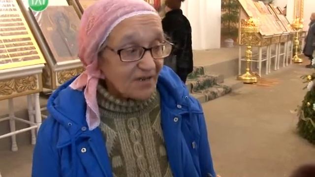 Праздник "Крещение Господне" смотреть онлайн