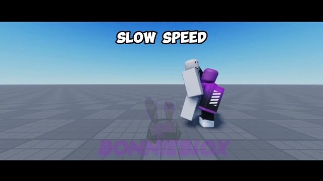 Beating Up Dummy - (Roblox Moon Animator) смотреть онлайн