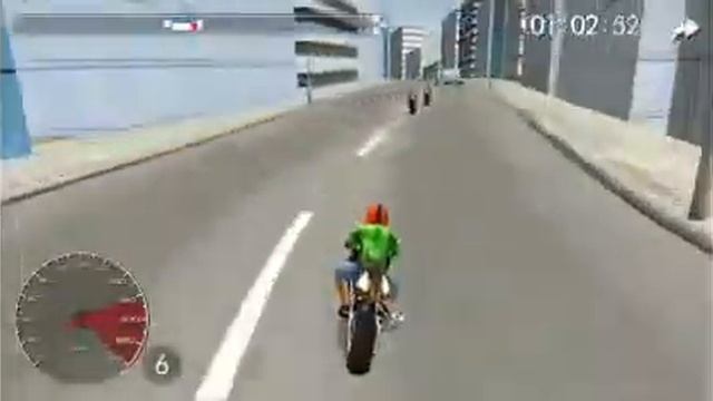 Moto race.real moto bike fighting game simulator#5 смотреть онлайн