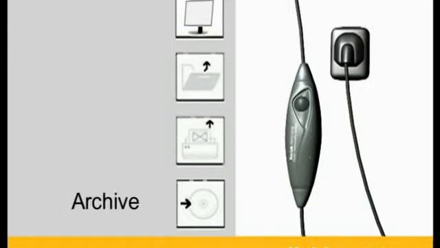 RVG 5100&6100 - CARESTREAM [SENSORES INTRAORAIS]