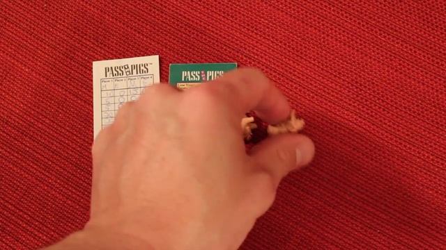 Pass the Pigs Review with the Game Boy Geek смотреть онлайн