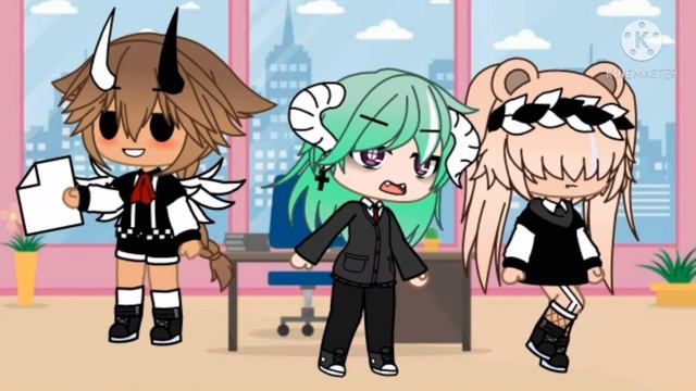 《Meme - Племянница шефа》✔by : ·ᗰOᑎSTᖇIK·