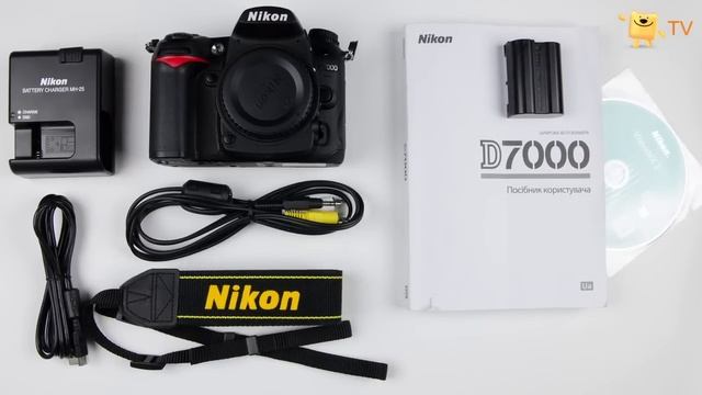 Nikon D7000 смотреть онлайн