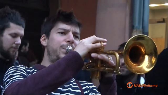 Strade di Musica: Rumba de Bodas смотреть онлайн