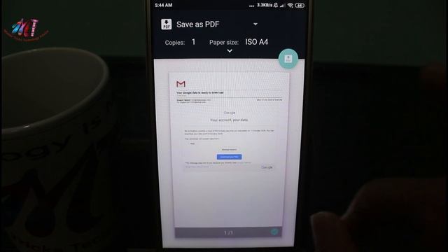 Gmail ko whatsapp par kaise share kare | how to send email from gmail to whatsapp | gmail whatsapp смотреть онлайн