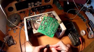 Стабилизатор Ресанта АСН500/1Ц нет напряжения на выходе, ремонт