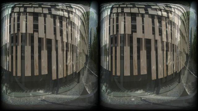 kengo kuma immersive collection vol.1 Daiwa Ubiquitous Computing Research Building смотреть онлайн