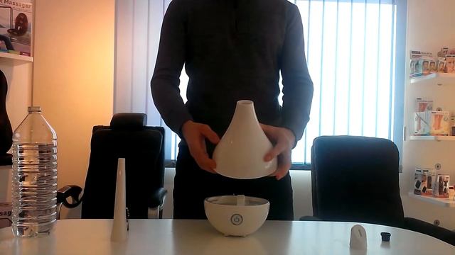 How to use your Pure humidifier from Lanaform? смотреть онлайн