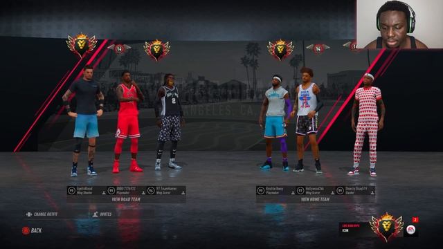 Does Nba Live 19 Have A Career Mode | Nba Live 19 Career Mode | Nba Live 19 Career Mode Walkthrough смотреть онлайн