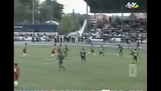 "Karvan" - "Xəzər Lənkəran" 1:0 10.08.2008 смотреть онлайн