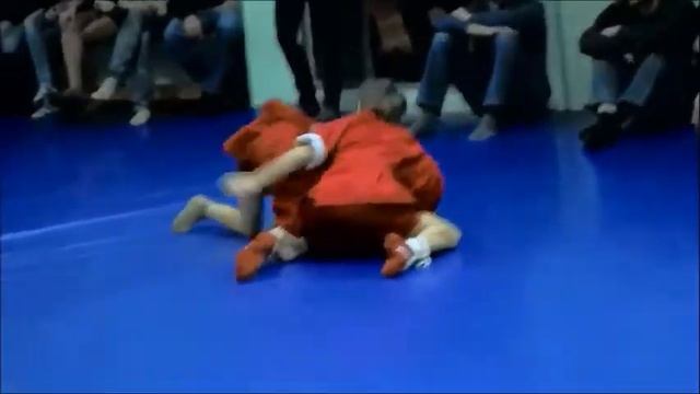 Школа Боевых искусств Мхитара Пашаяна Sambo-70 смотреть онлайн