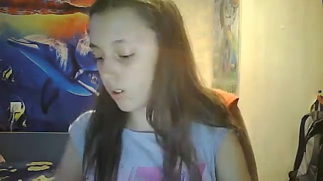 Видео с веб-камеры. Дата: 13 апреля 2013 г., 20:06.