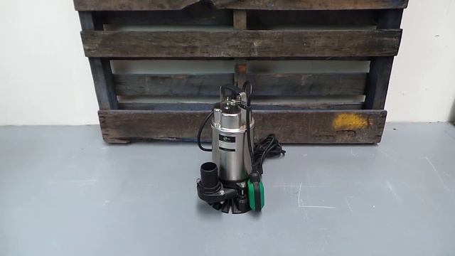 Scintex Submersible Pump Range смотреть онлайн