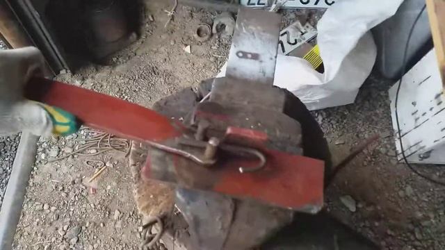 Цепь из проволоки своими руками. Цепь противоскольжения смотреть онлайн