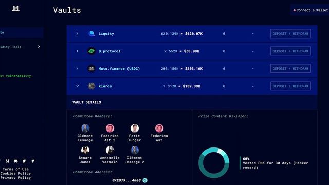 Kleros - Дайджест обновлений Kleros. Что происходит с токеном PNK? Свежие новости. смотреть онлайн