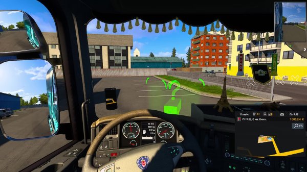 Euro Truck Simulator 2