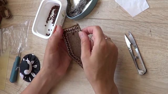 Обработка накладных карманов и клапанов смотреть онлайн