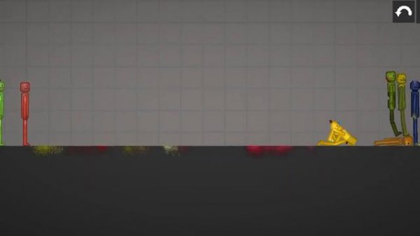 melon Playground mod poppy playtime 1-2-???