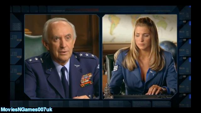 C&C Red Alert 3 - Allies Cutscenes Part 2 HD смотреть онлайн