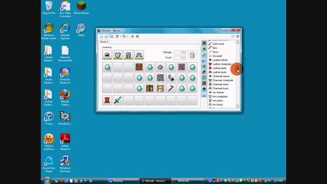 How to Get Free Diamond or Other Stuff in Minecraft смотреть онлайн
