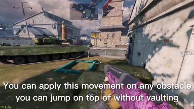 how to "Double slide-jump/Jump-Slide" one of the most effective movements in CODM смотреть онлайн