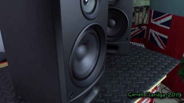 Blowing the Sony SS-H2750 Speakers смотреть онлайн