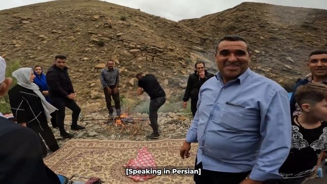 Iran to Armenia- Major problem | [S.2Ep-43] смотреть онлайн