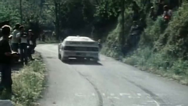Rally Group B - Kickstart My Heart смотреть онлайн