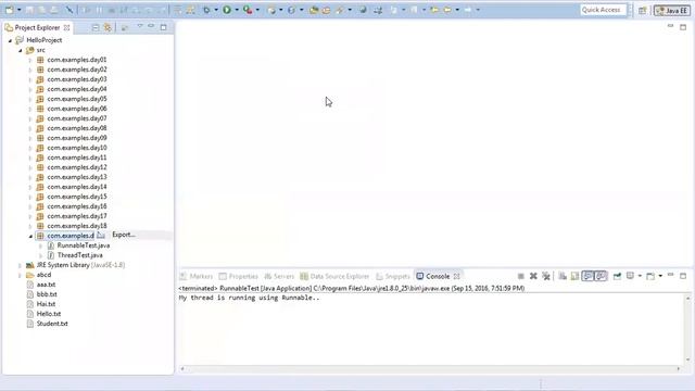 Java Training Day 19 | Java Full Course | Coding Skills смотреть онлайн