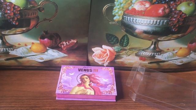 Покупка косметики: Lime Crime, Morphe, ZOEVA смотреть онлайн